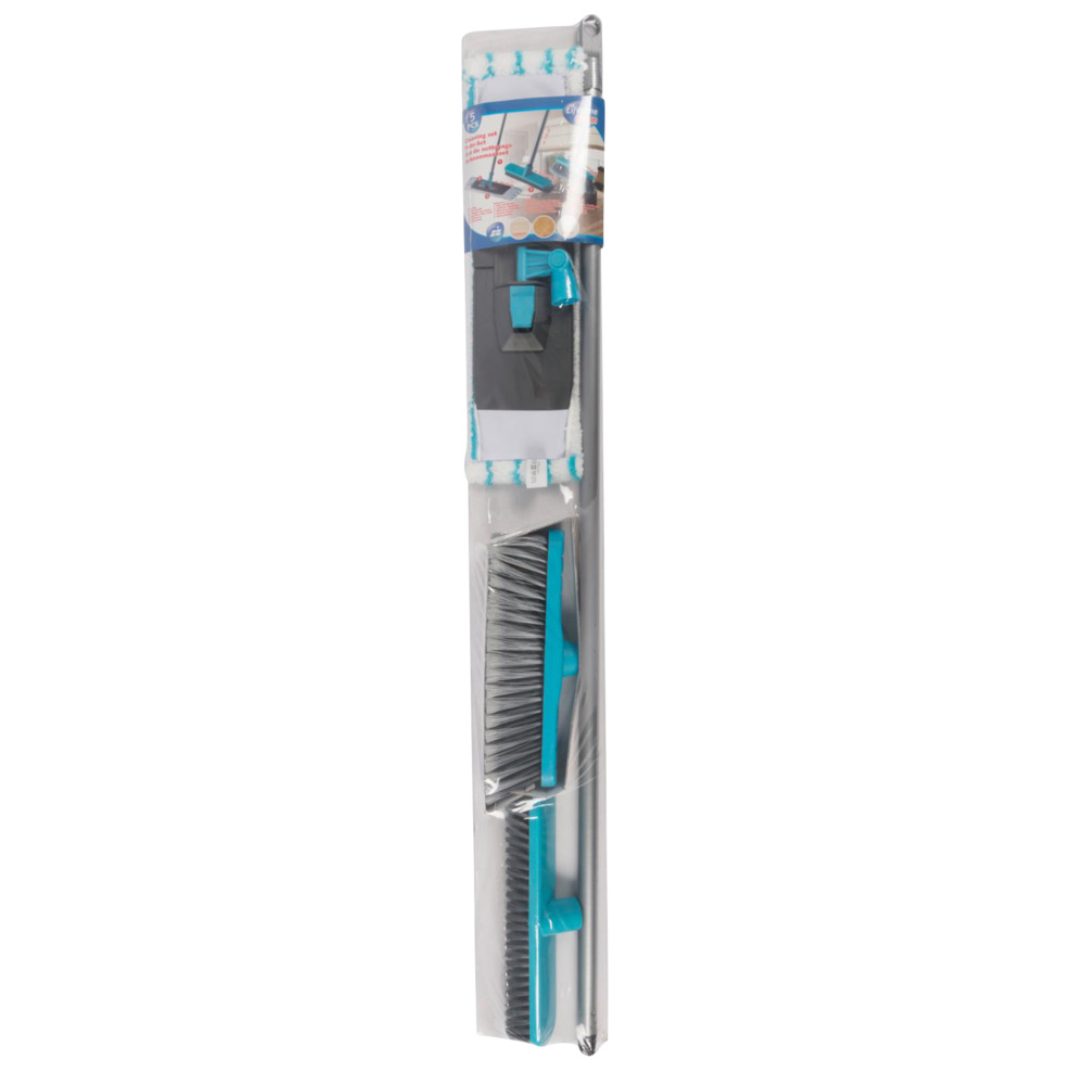 Lifetime Clean Putz-Set 5-teilig blau image number 1