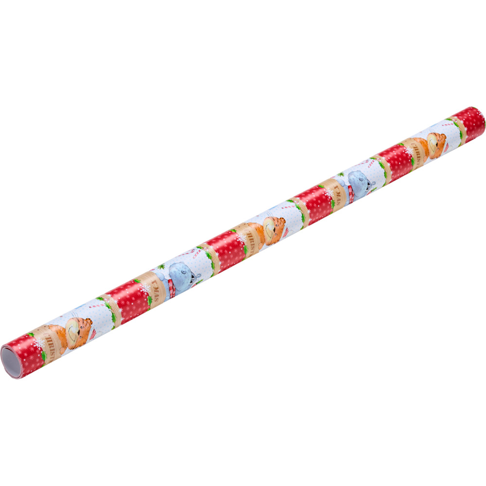 Geschenkpapier „Kinder“ 500 x 70 cm, sortiert image number 2