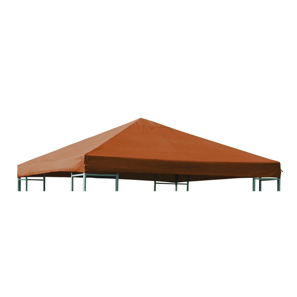 Universal-Ersatzdach für Pavillon 3 x 3 m, Terracotta image number 0