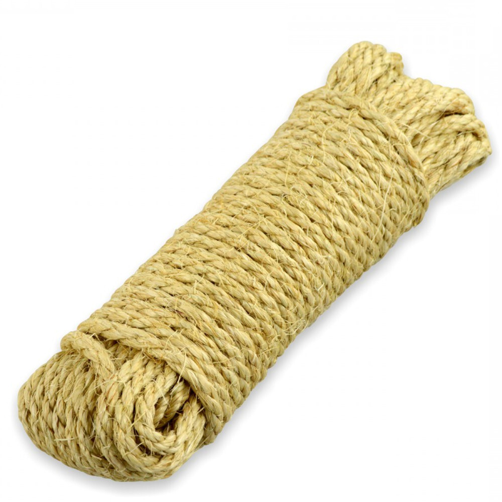 GERMANIA® Sisalseil 20 m