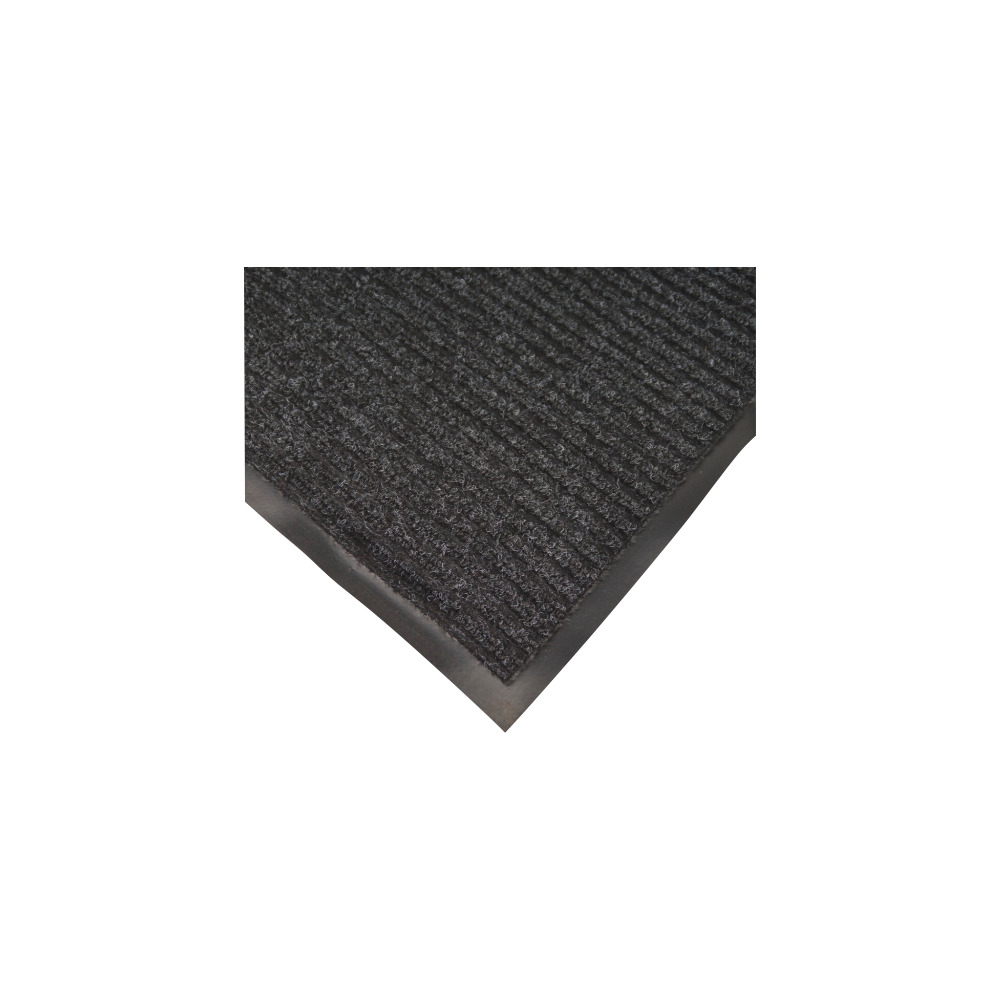 Schmutzfangmatte 180 x 120 cm Schwarz