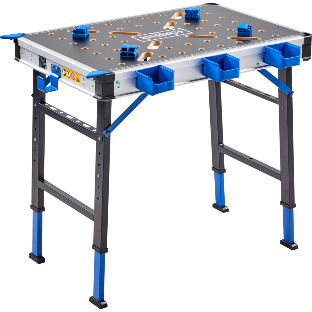 Scheppach Werk- und Spanntisch MWB150 (DIY) image number 3