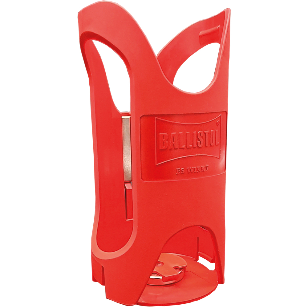 Magnetischer Dosenhalter orange