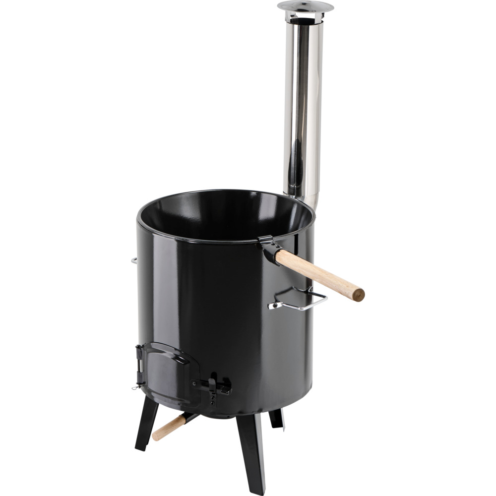 Gulaschkanone inkl. Maronenpfanne image number 4