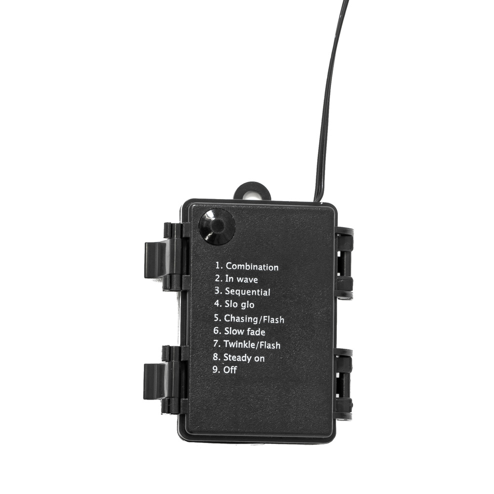 LED-Gartenstecker batteriebetrieben mit Timer image number 4