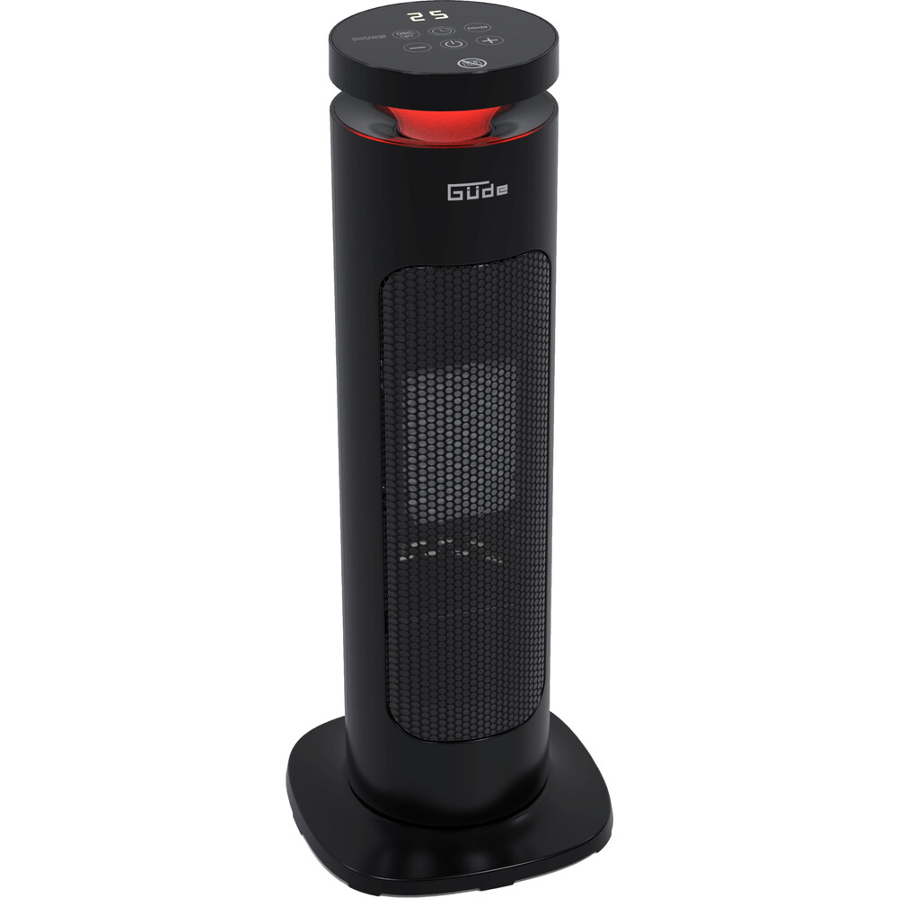 G&uuml;de&reg; Turmheizl&uuml;fter GTH 2000 K 2000 W mit Fernbedienung image number 1