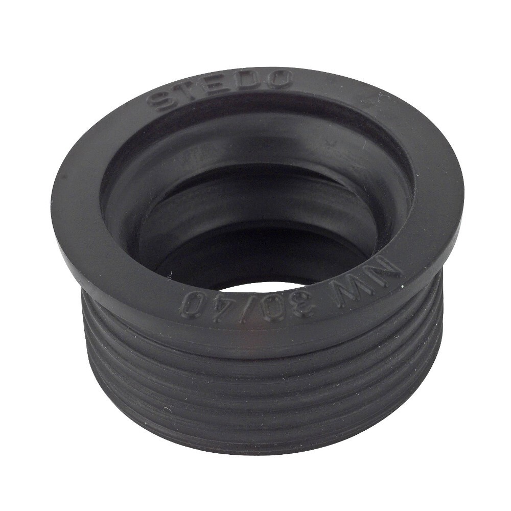 Ablaufverbinder 40 x 30 mm