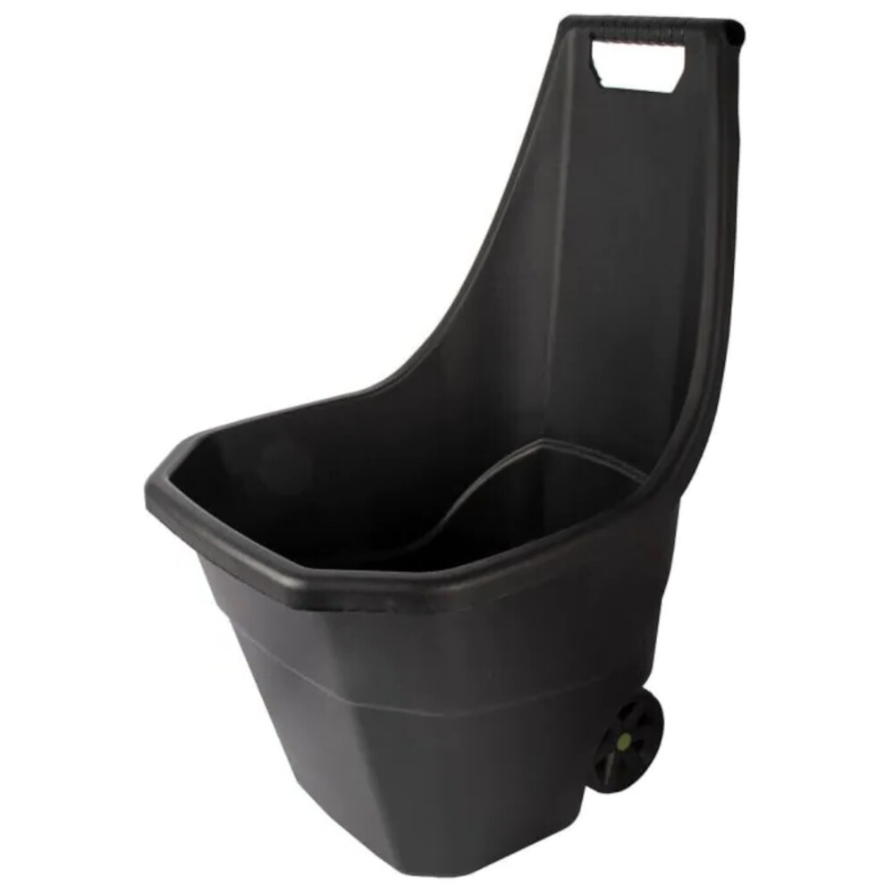 Gartentrolley 55 Liter anthrazit