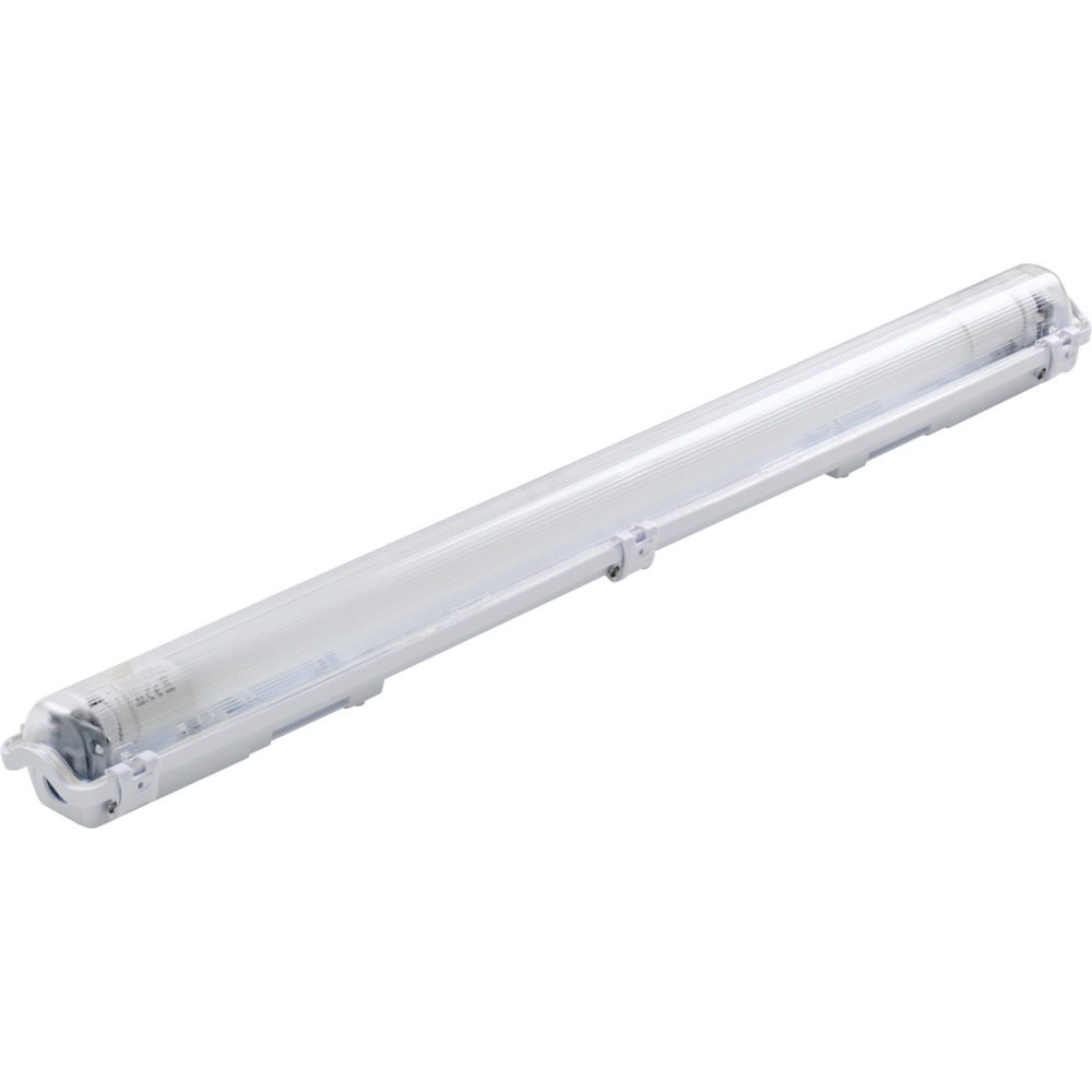 LED-Feuchtraumleuchte 60 cm inkl. LED-Röhre 4000K