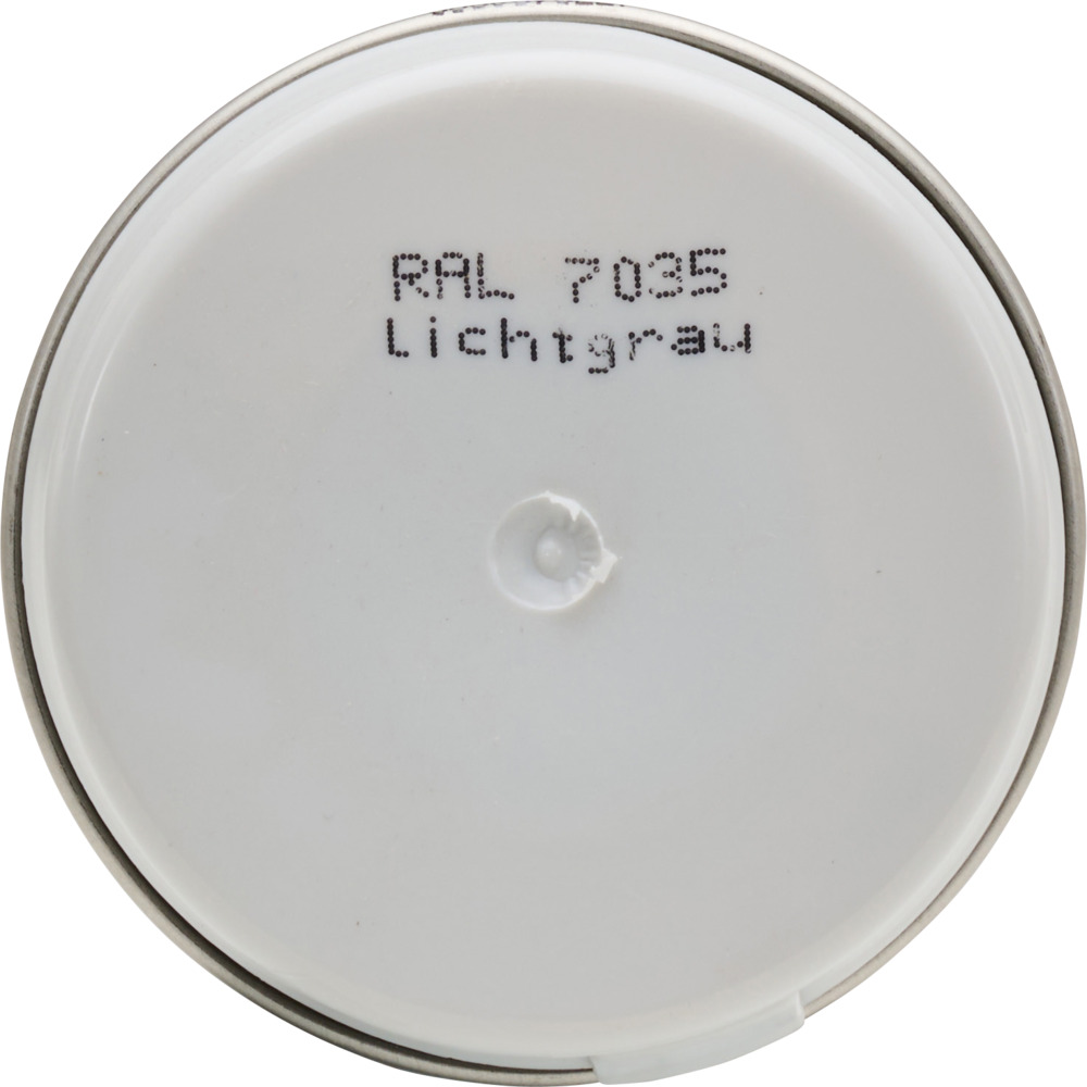 Lackspray glänzend 400 ml Acryl RAL 7035 lichtgrau image number 2