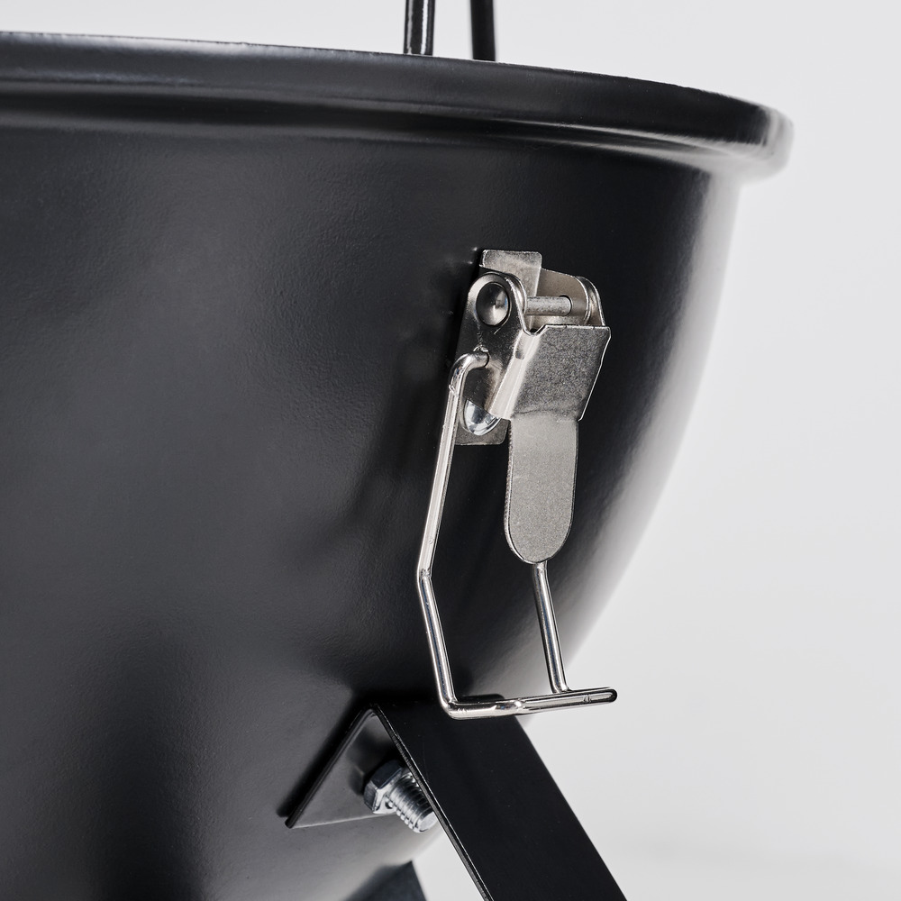 Grill- und R&auml;ucherofen ''R&uuml;gen'' &Oslash; 37 x 91 cm image number 8