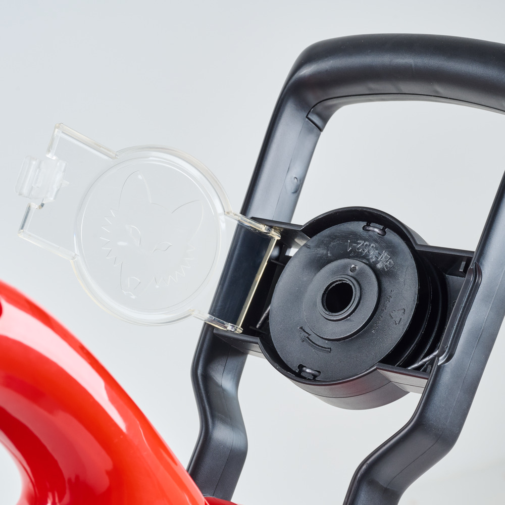 WOLF Garten&reg;&nbsp;Elektro-Rasentrimmer LYCOS E/500 T image number 4