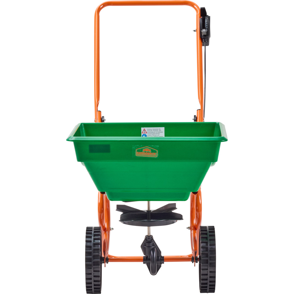 GARDEBRUK® Streuwagen grün 25 Liter image number 2