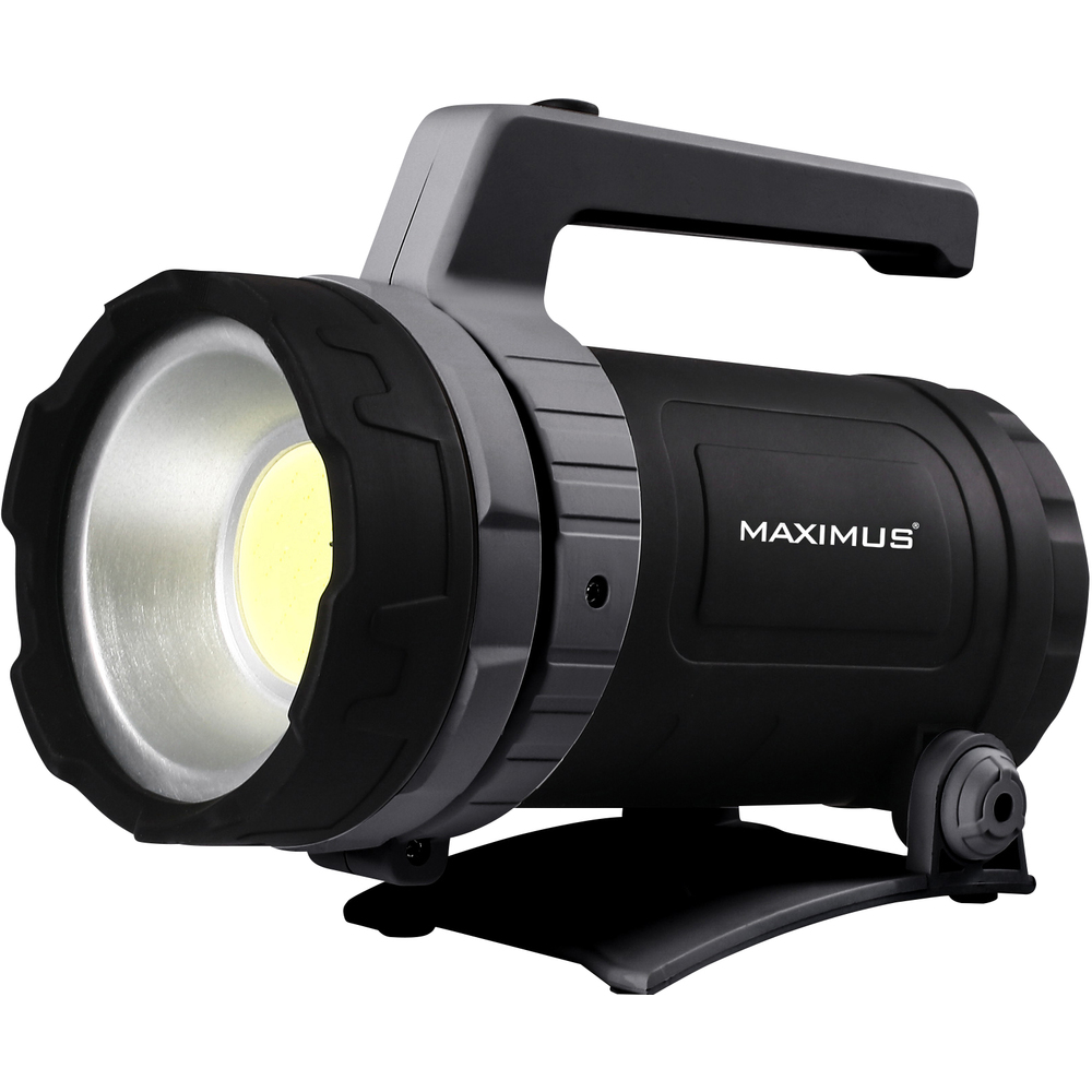 LED-Arbeitslampe 10 Watt 500 Lumen IP X4 image number 1