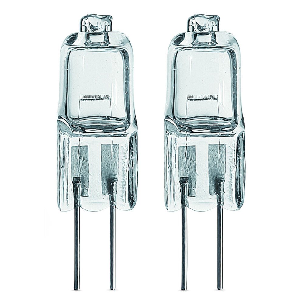 Osram Halogen-Ofenlampe 12V 20W G4, 2 St&uuml;ck image number 0