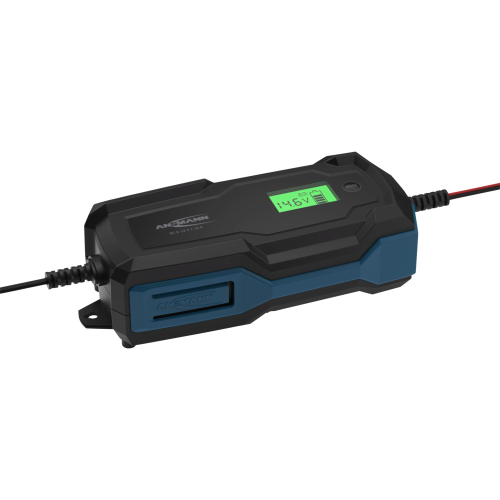 ANSMANN Ladegerät BC 6-12V /10A image number 1