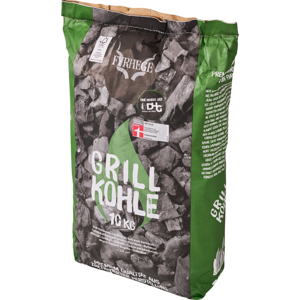 Grillholzkohle 10 kg image number 3