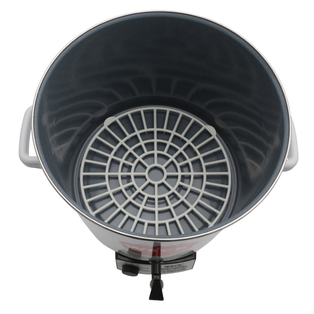 WECK® Einkochautomat 29 Liter mit 2000 Watt und Auslaufhahn image number 6