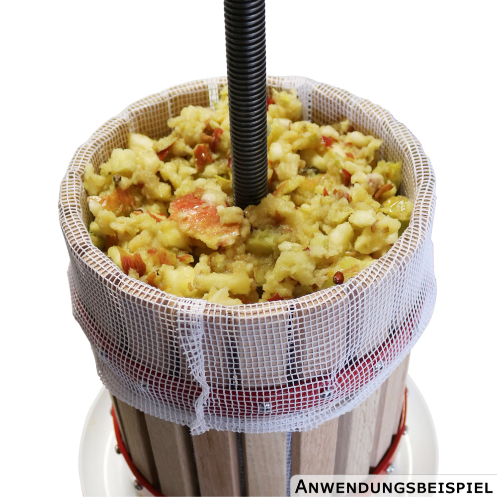 Güde® Obstpresse 12 Liter aus Holz image number 5