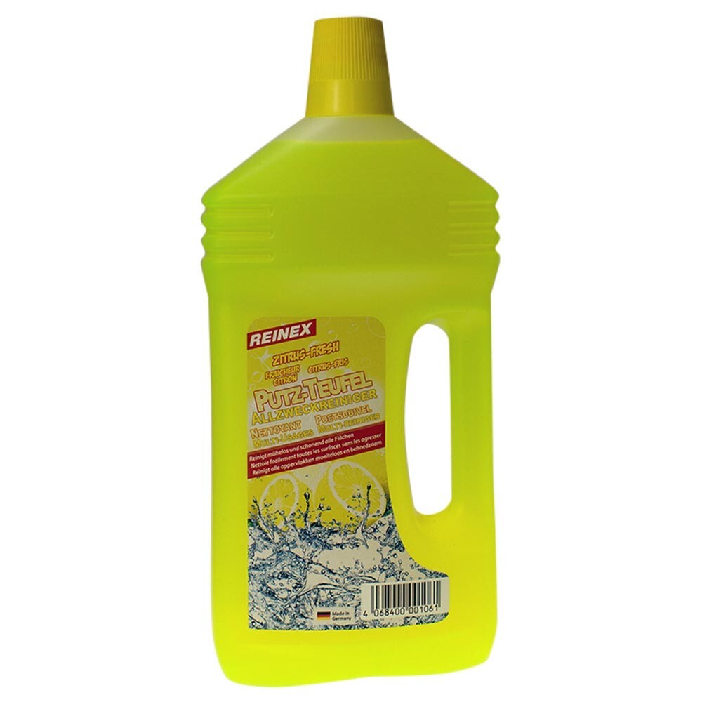 Reinex Allesreiniger PutzTeufel Zitrone 1000ml