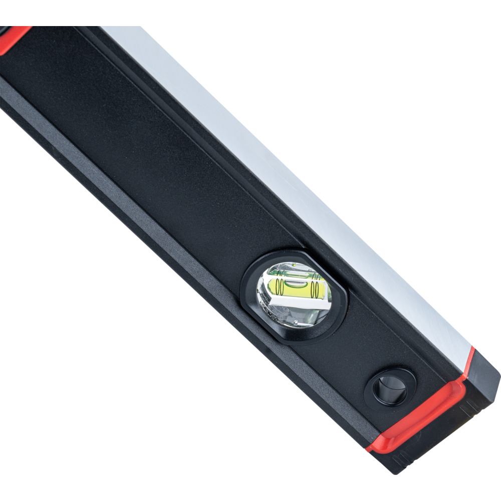 GERMANIA® Wasserwaage schwarz 120 cm Aluminium image number 1