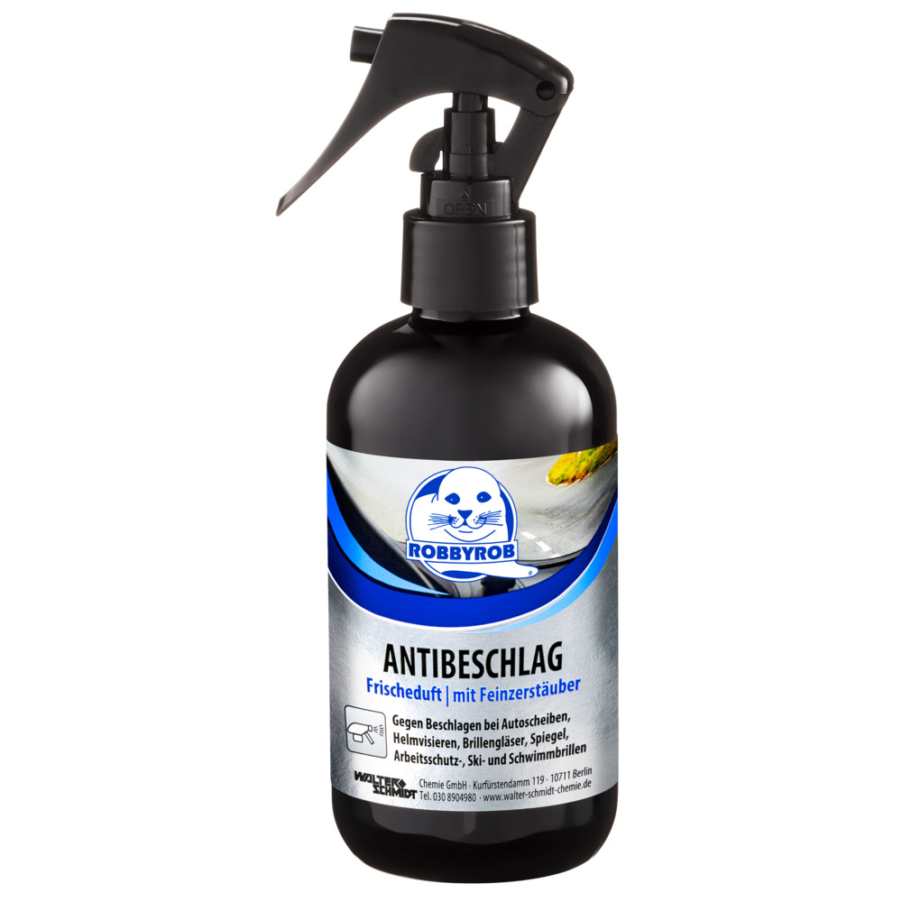 RobbyRob Antibeschlag Spray 250 ml image number 0