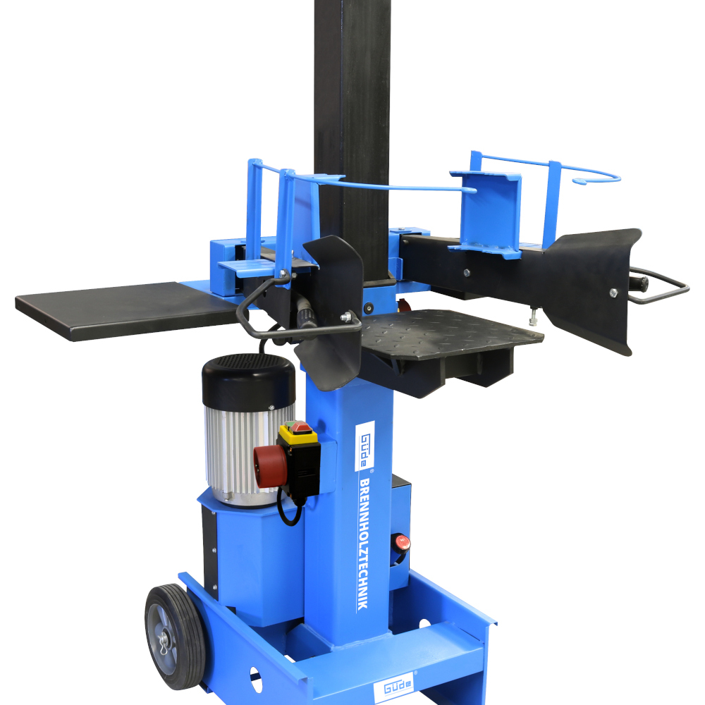 Güde® Holzspalter GHS 500/8 TED 3,0 KW mit Phasenwender image number 1