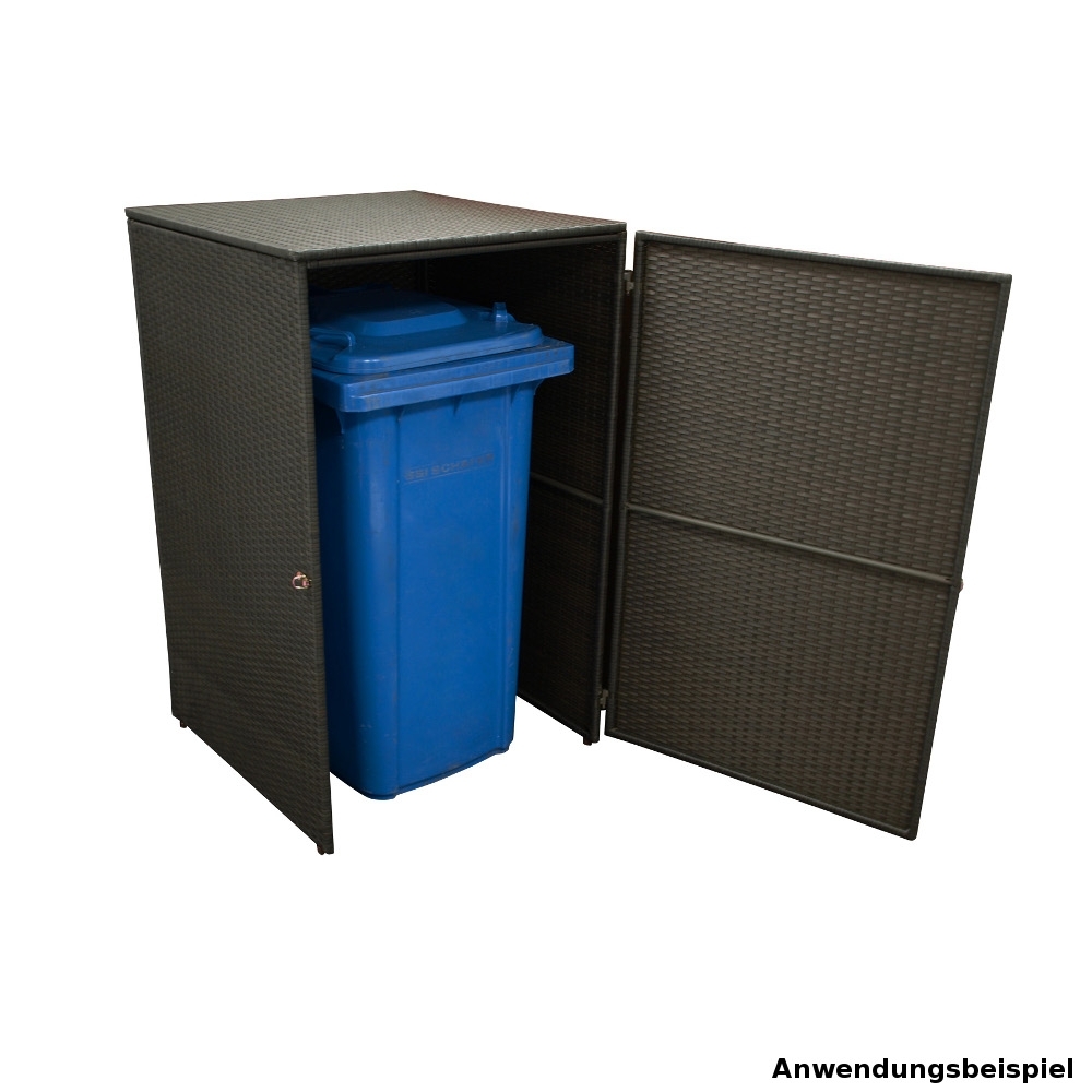 Mülltonnenbox für eine Mülltonne 120 Liter image number 1