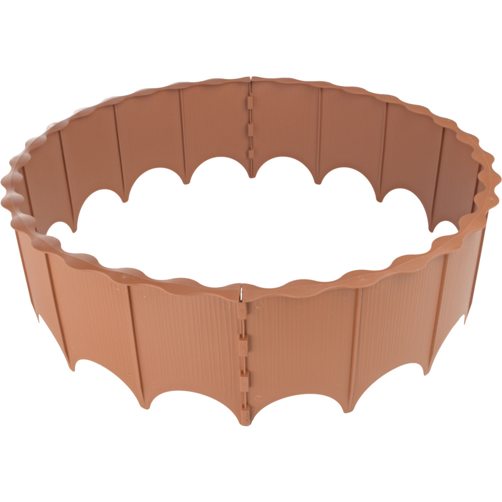 Beetumrandung 59 x 11,6 cm hellbraun image number 3