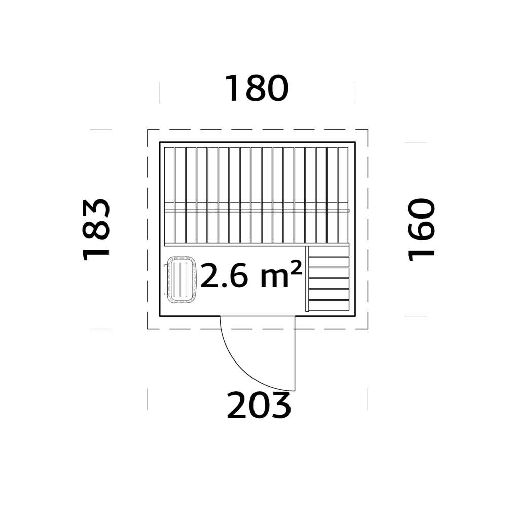 dimensions