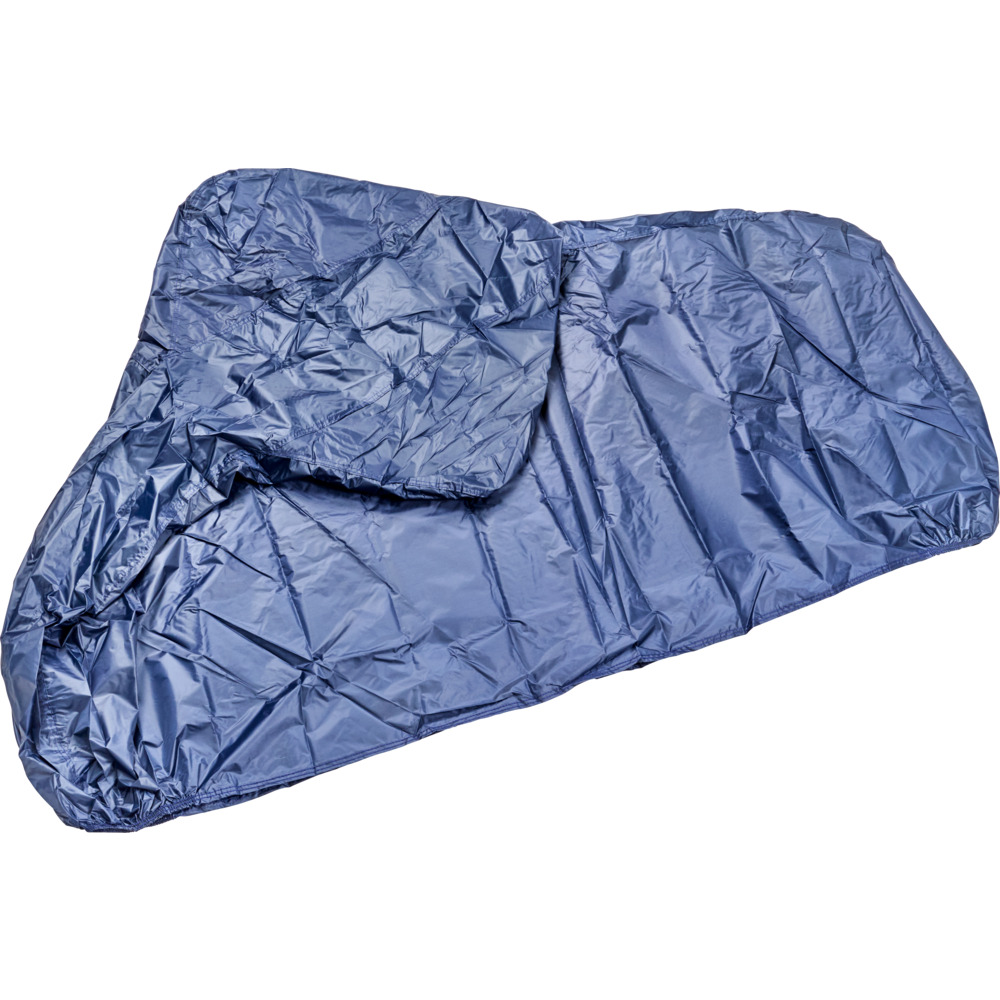 PETEX Motorradgarage Größe XL in Blau image number 1