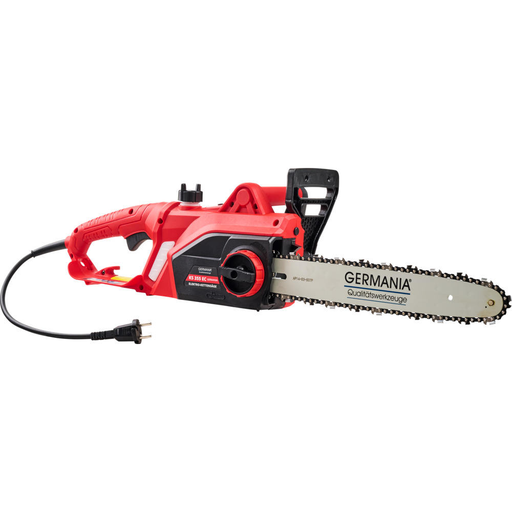Elektrokettensäge GERMANIA® KS 355 EC