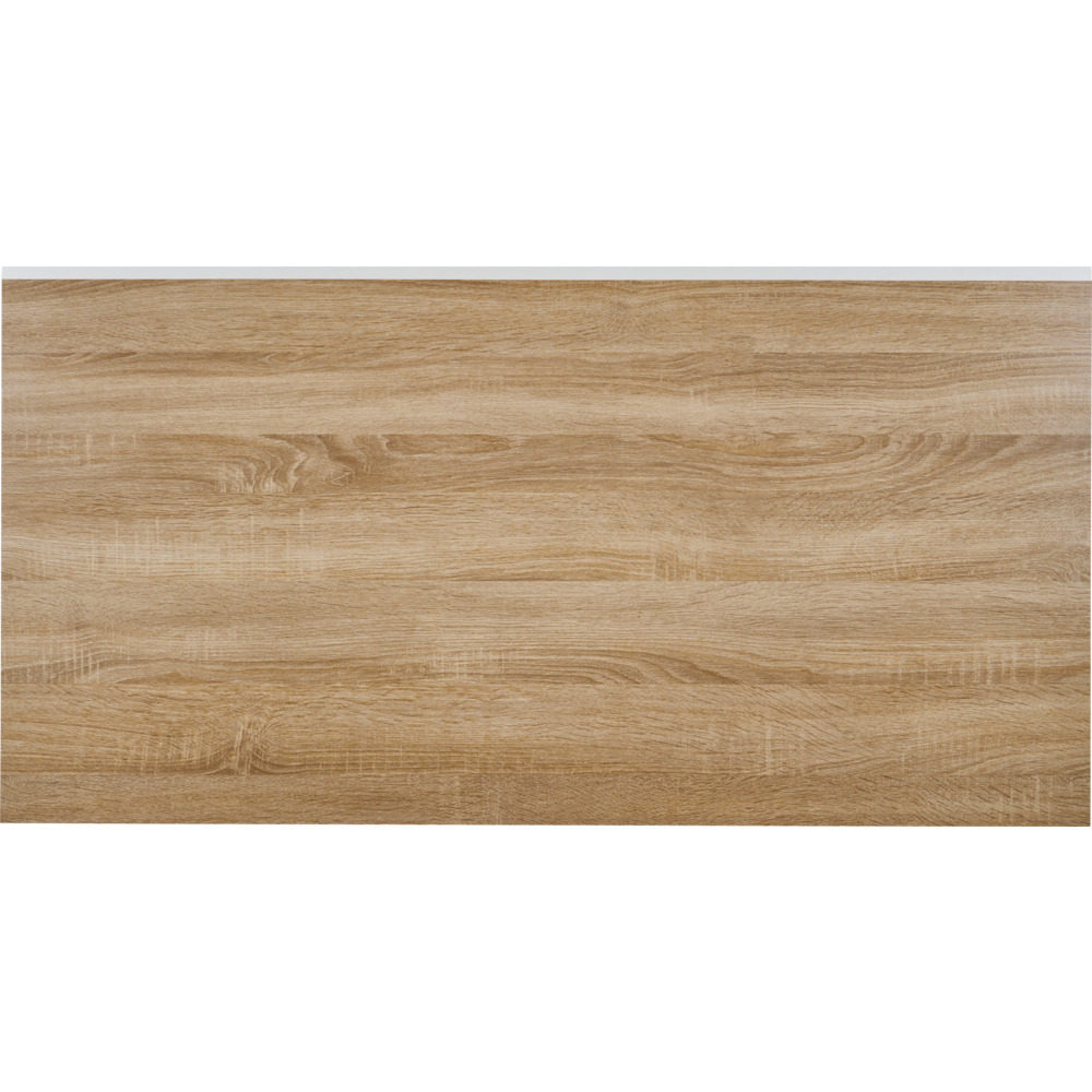 HDF Modellbauplatte 1200 x 600 x 3 mm Holzoptik Eiche image number 2