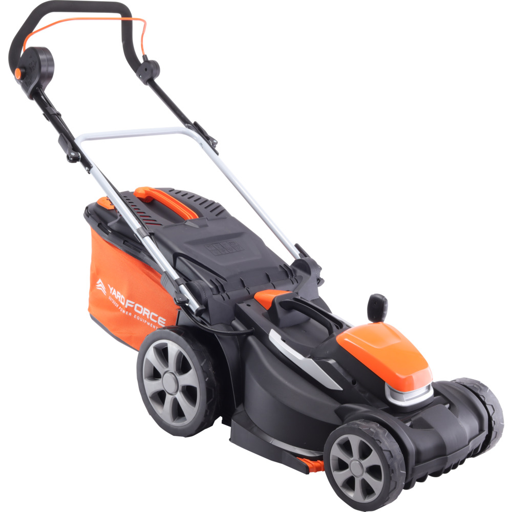 YARD FORCE® Akku-Rasenmäher LM C34A 40 Volt image number 2