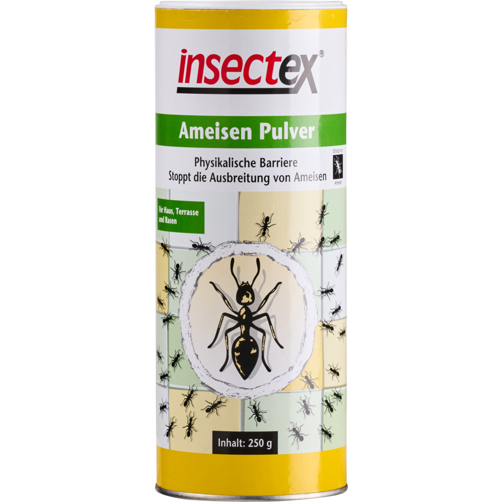 insectex® Ameisenpulver 250 g image number 0