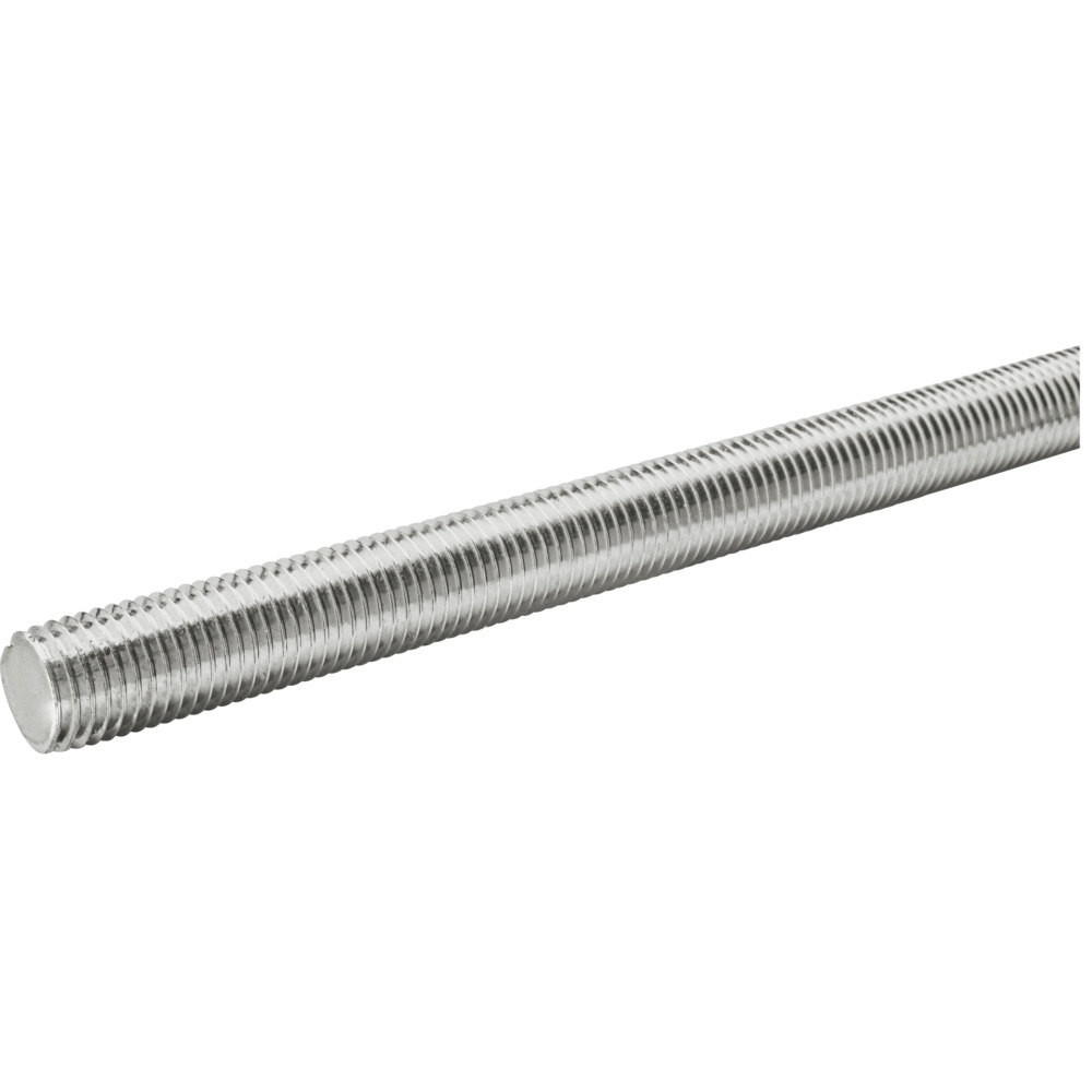 Gewindestange M16 aus Edelstahl 100 cm mit Vollgewinde