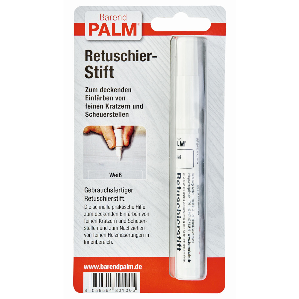 Barend Palm Retuschier-Stift image number 0
