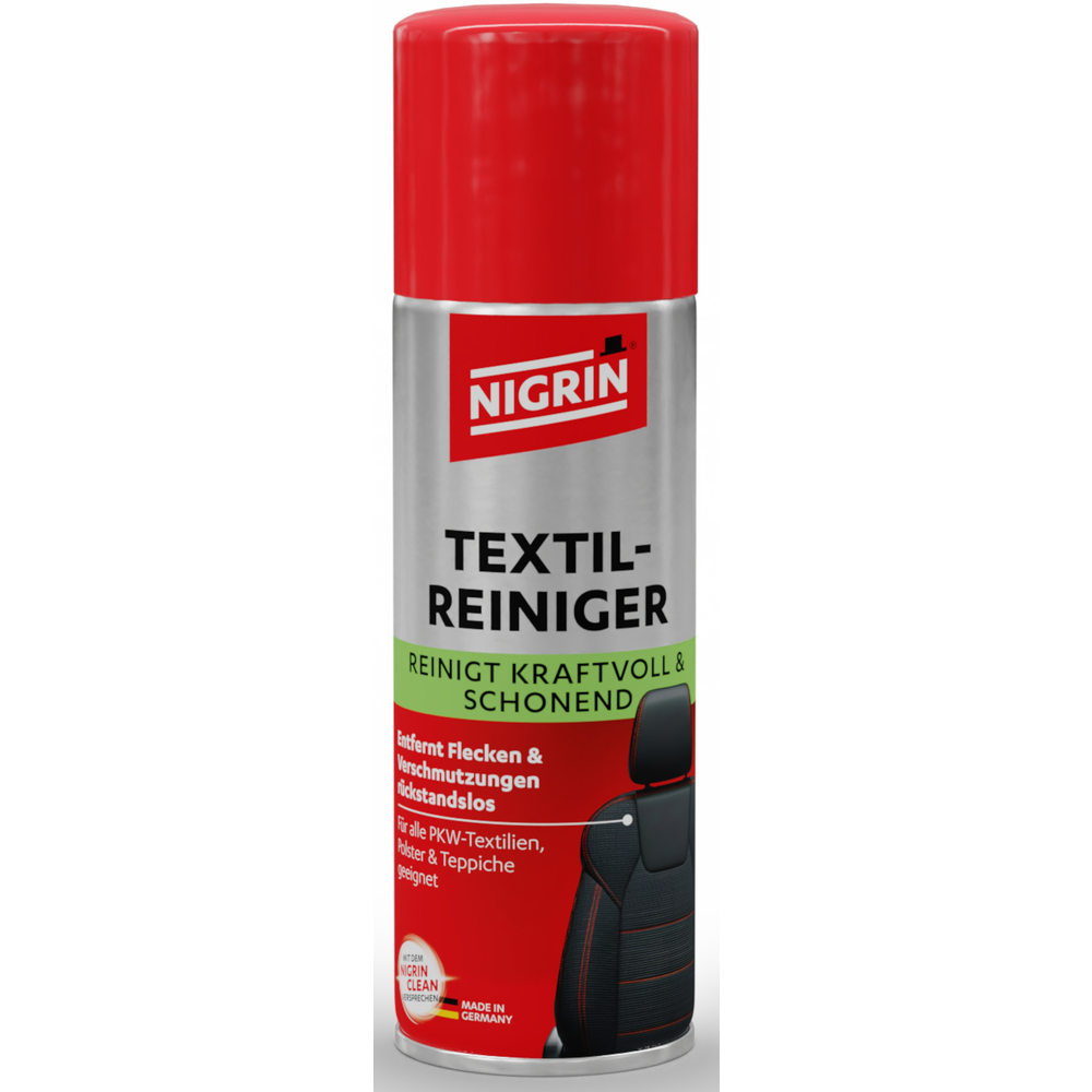 Nigrin Textilreiniger Spray, 300ml