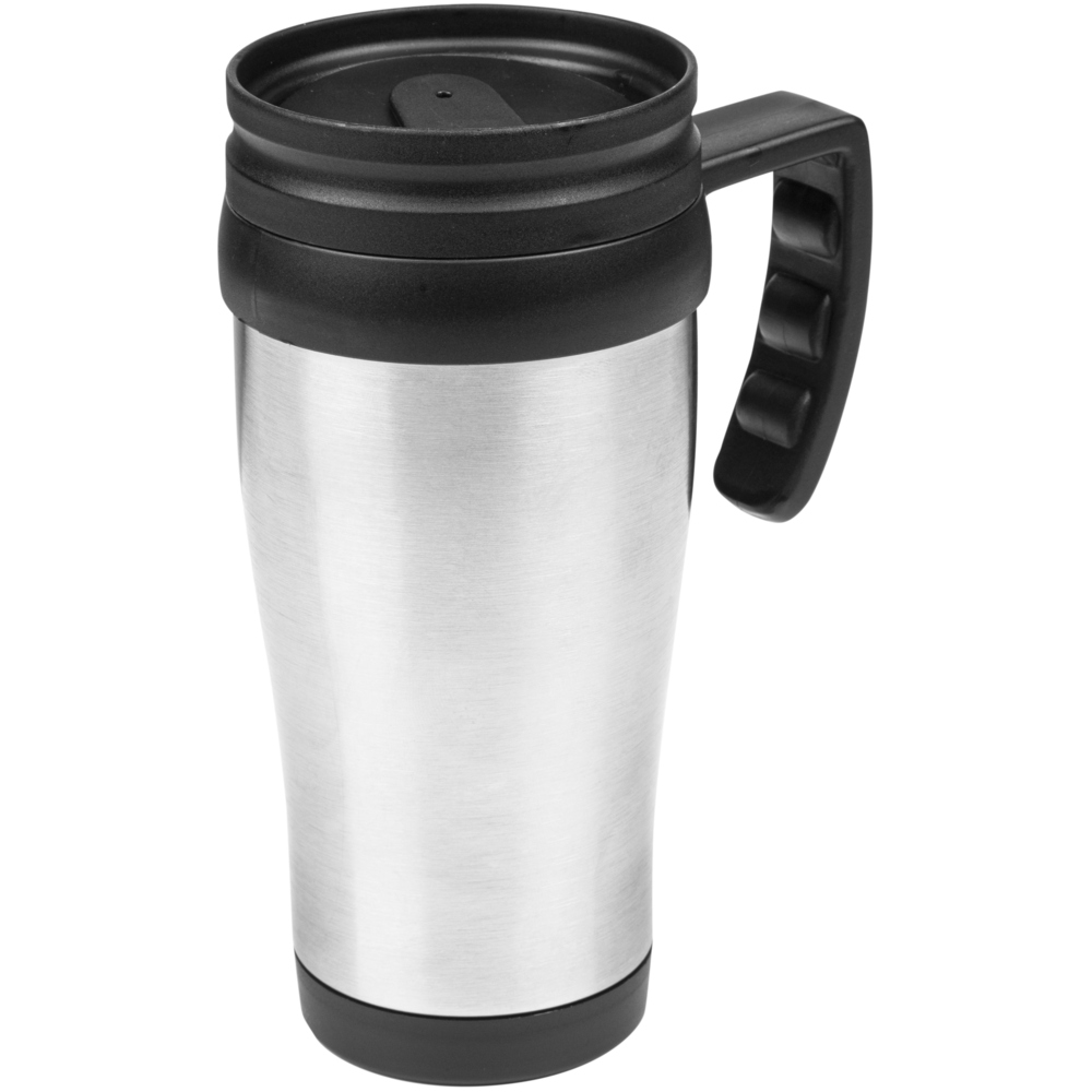 Autobecher Edelstahl 450 ml image number 0