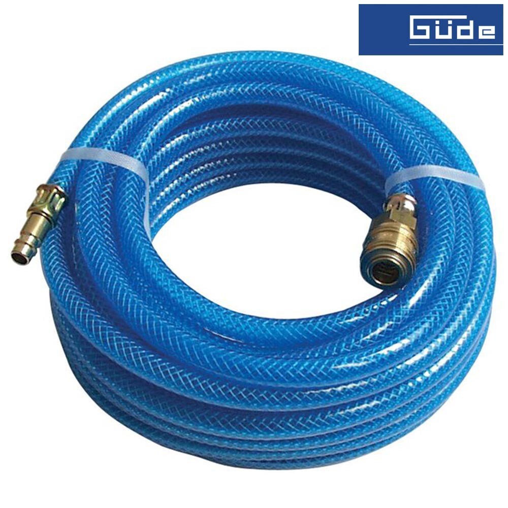 Güde® Druckluftschlauch 6mm 10m