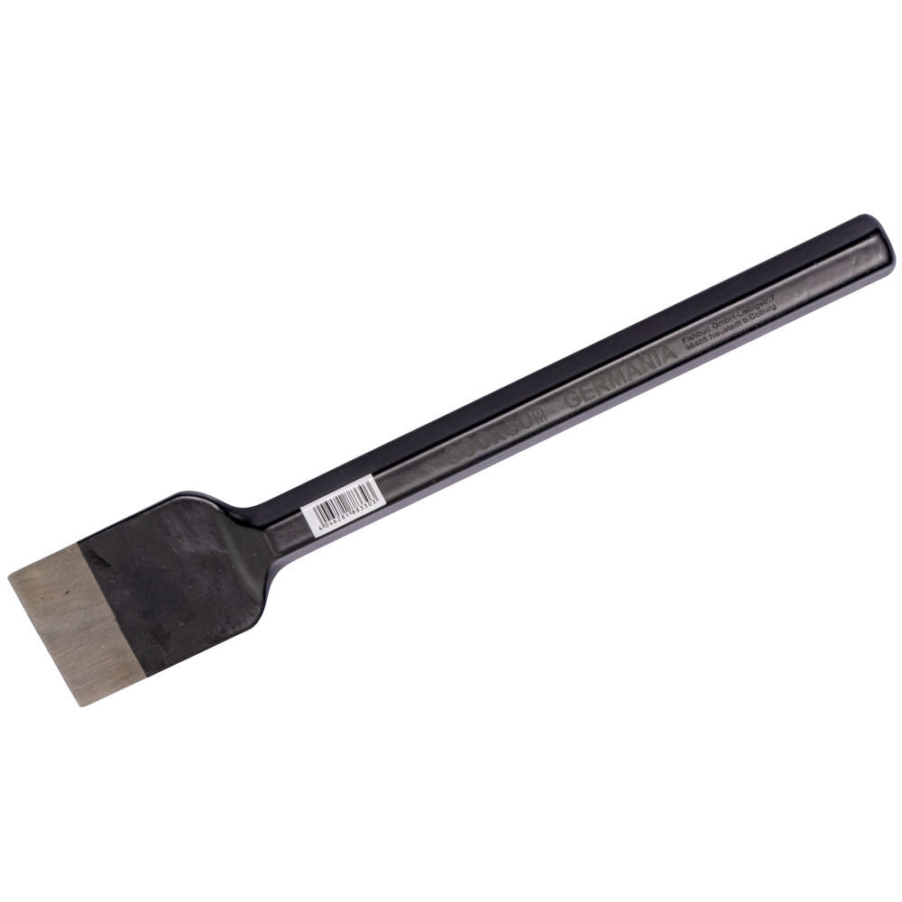 GERMANIA® Flachmeißel 300x50mm Sechskant