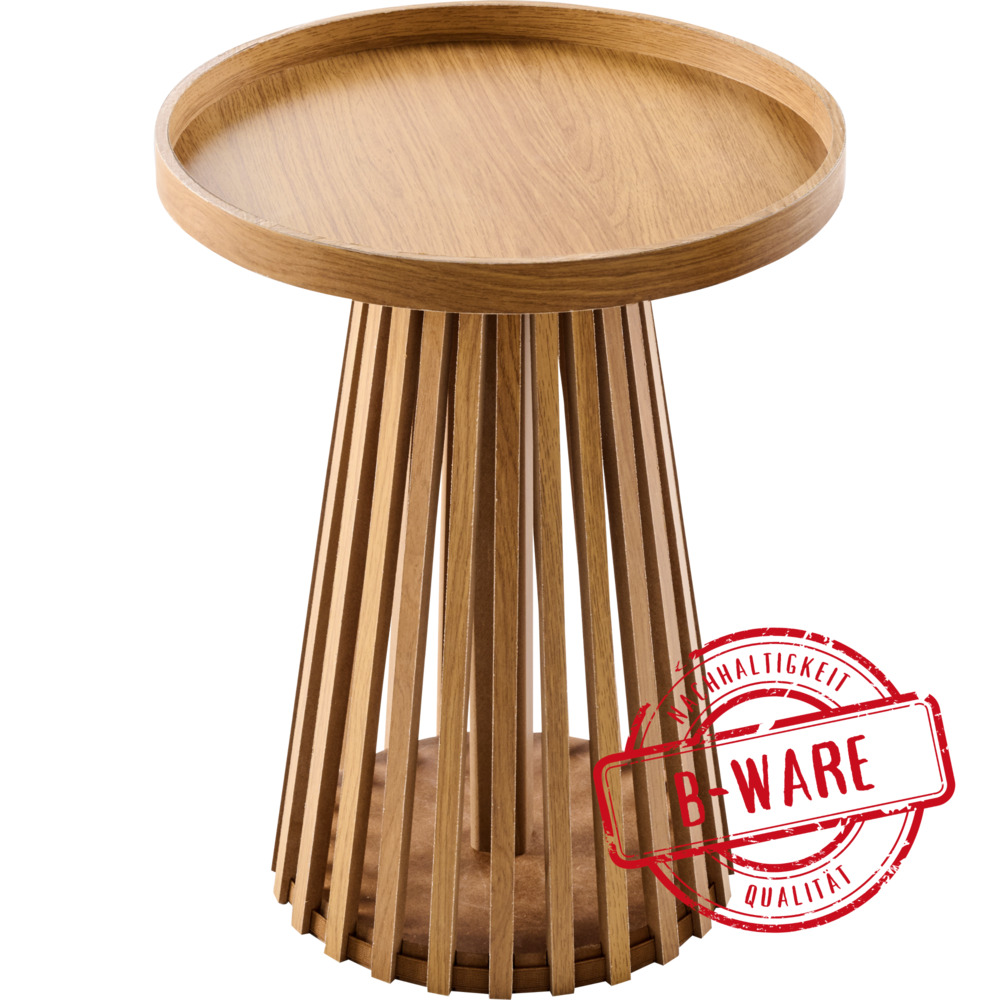 Beistelltisch Ø 40 cm rund - B-Ware