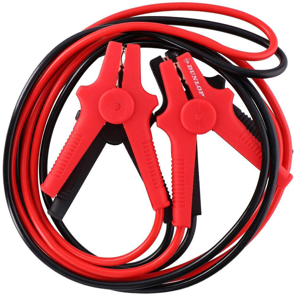 Starthilfekabel 3 m x 16 mm&sup2; f&uuml;r Benzinmotoren bis 2,5 Liter Hubraum image number 1