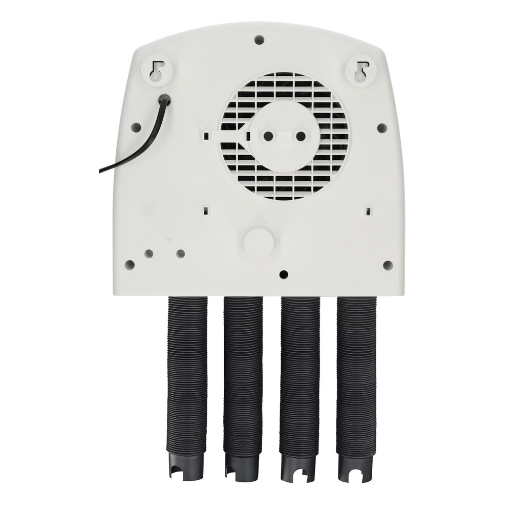 nedis Schuhtrockner HTSH40WT 350 Watt mit Timer image number 2