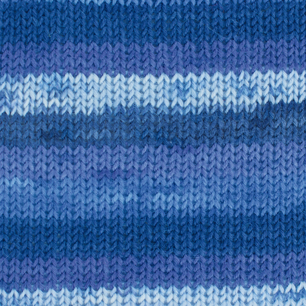 Garn Hot Socks color 50 g ocean color image number 1