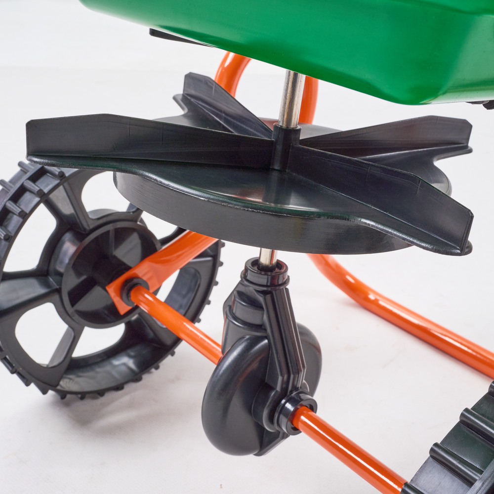 GARDEBRUK® Streuwagen grün 25 Liter image number 4