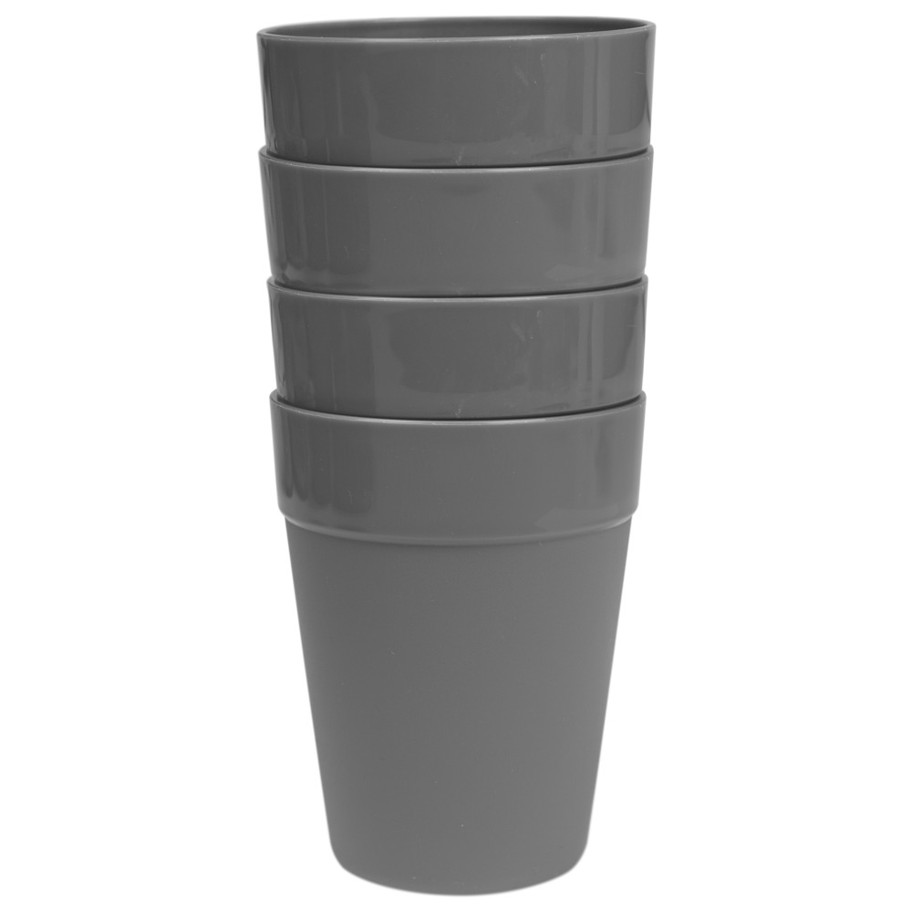 Mehrweg-Trinkbecher 4 Stück je 200 ml image number 1