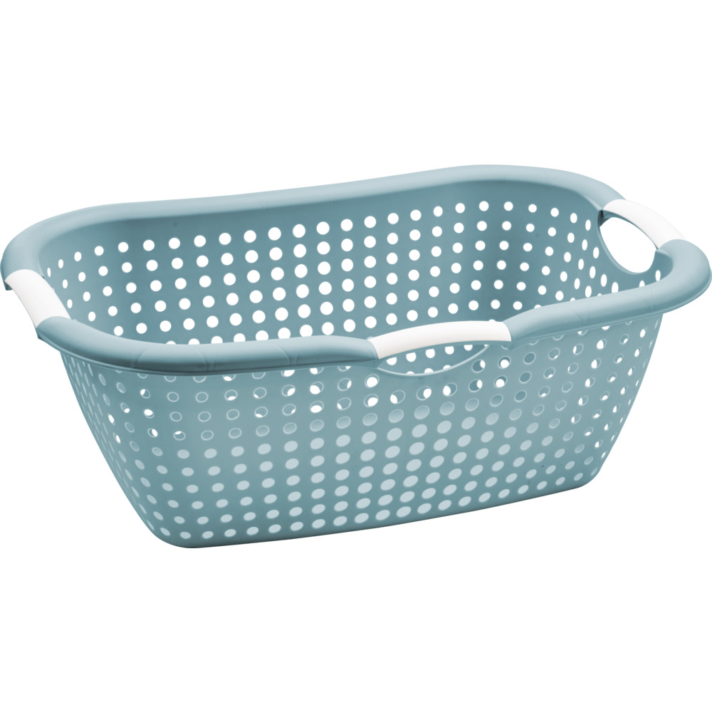 Wäschekorb 26 Liter aus Kunststoff Farbauswahl image number 3