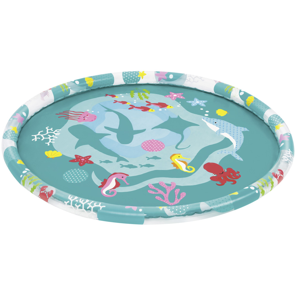 Bestway&reg; Wassermatte Utopia &Oslash; 165cm