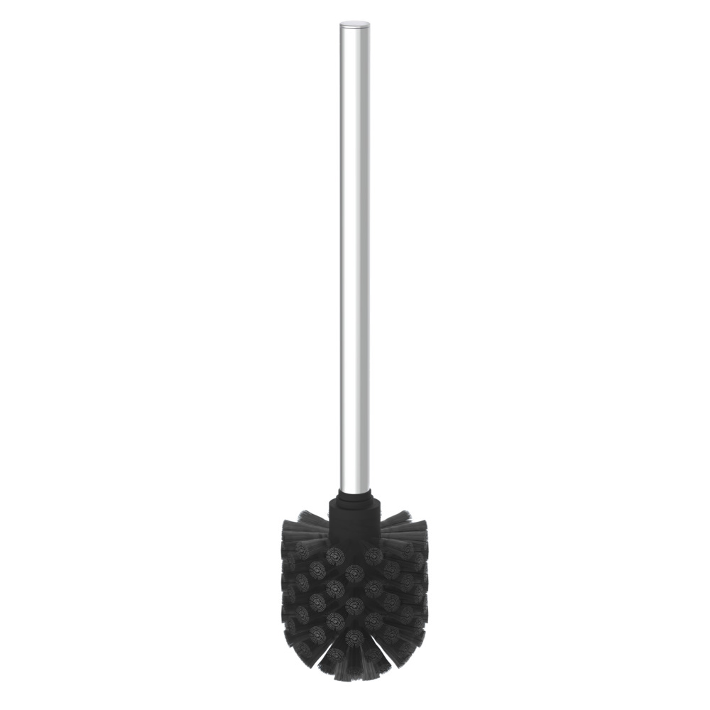 WC B&uuml;rstenhalter Grau image number 3